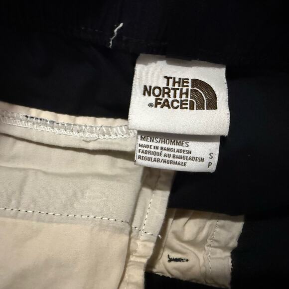 The North Face Ripstop Cargo Easy Shorts 7" Unlined Black Men's Size Small - Picture 5 of 5